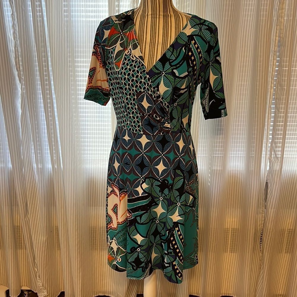 𝅺MULTI color dress 